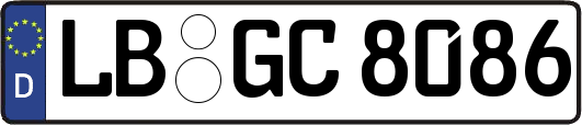 LB-GC8086