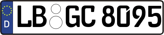 LB-GC8095