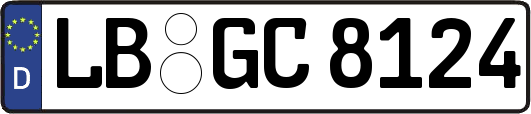 LB-GC8124