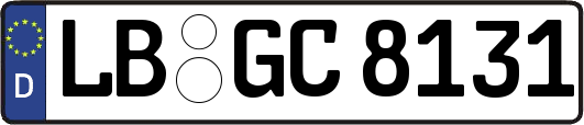 LB-GC8131