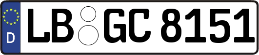 LB-GC8151