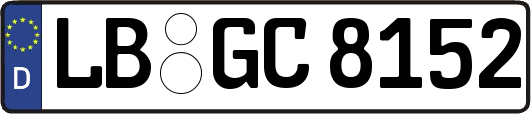 LB-GC8152
