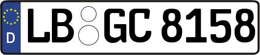LB-GC8158