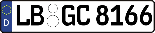 LB-GC8166