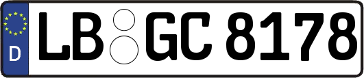 LB-GC8178