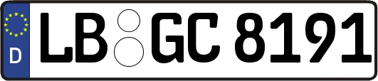 LB-GC8191