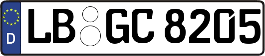 LB-GC8205