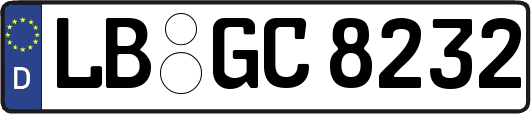 LB-GC8232