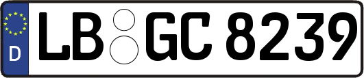LB-GC8239