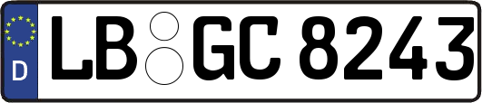 LB-GC8243