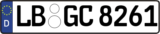 LB-GC8261