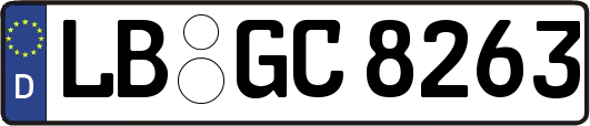 LB-GC8263