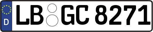 LB-GC8271