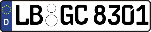 LB-GC8301