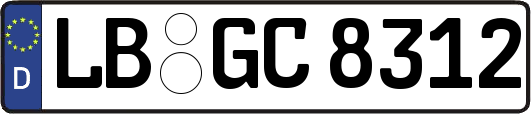 LB-GC8312