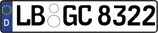 LB-GC8322