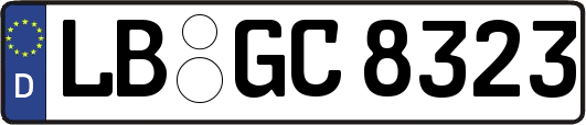 LB-GC8323
