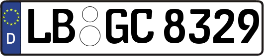 LB-GC8329