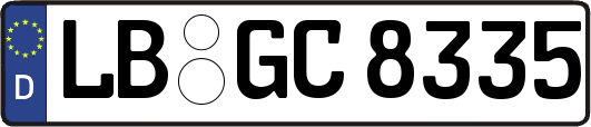 LB-GC8335