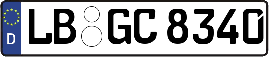 LB-GC8340