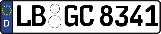 LB-GC8341