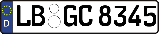 LB-GC8345