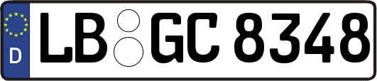 LB-GC8348