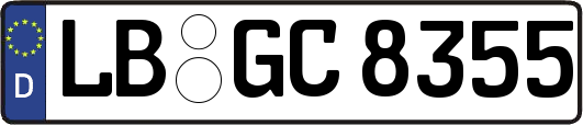 LB-GC8355