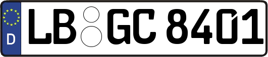 LB-GC8401