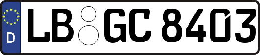 LB-GC8403