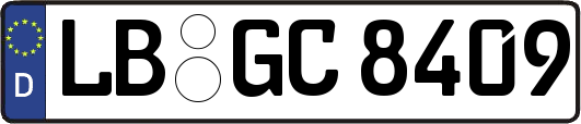 LB-GC8409