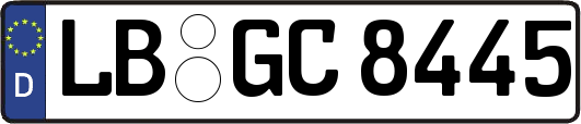 LB-GC8445