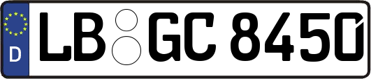 LB-GC8450