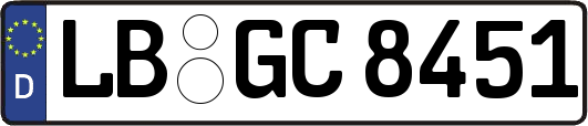 LB-GC8451