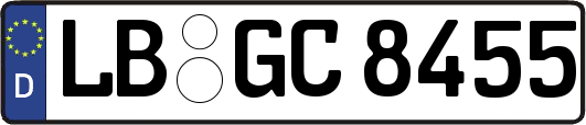 LB-GC8455