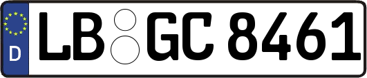 LB-GC8461