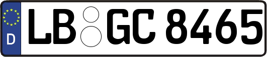 LB-GC8465