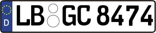 LB-GC8474
