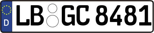 LB-GC8481
