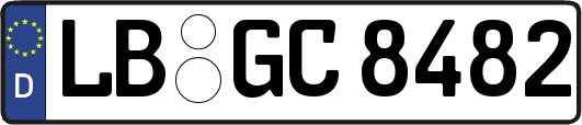 LB-GC8482