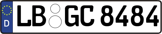 LB-GC8484