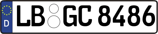 LB-GC8486