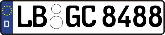 LB-GC8488