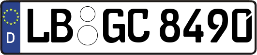 LB-GC8490