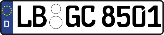 LB-GC8501