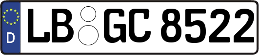 LB-GC8522
