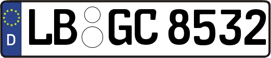 LB-GC8532