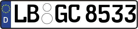 LB-GC8533