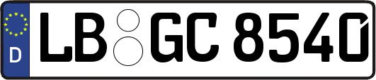 LB-GC8540