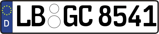 LB-GC8541